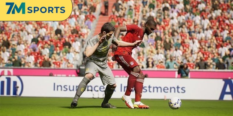 Bóng Đá Ảo - Kỷ Nguyên Giải Trí Với Công Nghệ Mô Phỏng 3D