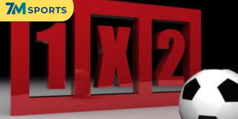 Giải nghĩa chi tiết kèo 1x2 là gì