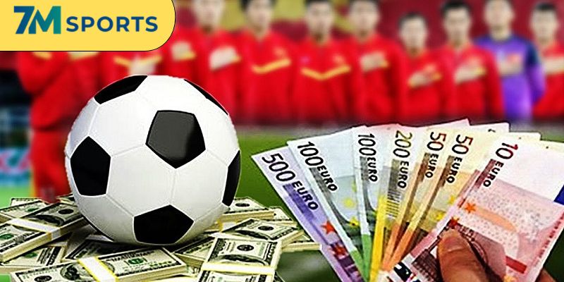 Tham khảo rõ cách tính tiền cá độ bóng